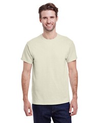 3 Pack Of Gildan Adult Heavy Cotton Stylish T Shirt Casual Plain T-Shirt – G500