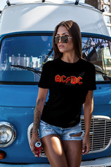 ACDC T-Shirt Size S-5XL