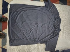 Lot Of 6 Men’s Lg Athletic T Shirt Mixed Lot Nike, Champion And Nameless Brands