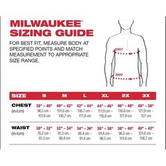 NEW Milwaukee 601G-XL Men’s Short-Sleeve Pocket T-Shirt Gray Heavy Duty XLarge
