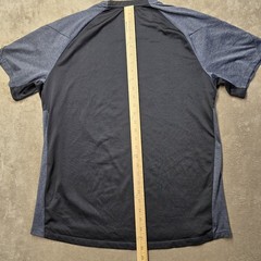 Set Of 2 Shirts And 1 Short Activewear Various Brands Size Medium