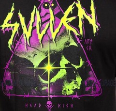 Sullen Art Collective Head High Standard Fit SCM5287 Short Sleeve Men`s T-shirt