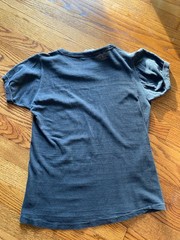 Vintage 1970s Lot Of 2 Gentle Giant British Band Single Stitch T Shirts