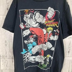 90s Street Fighter II Movie Comic Rare Design Unisex T shirt S-2345XL NH25532
