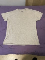 Hanes Unisex Beefy-T T-Shirt Stylish T Shirt Casual Plain T-Shirt Size XL Adult