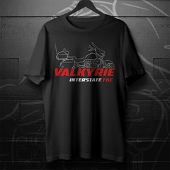 Honda F6C Valkyrie Interstate 1999-2003 – Motorcycle T-Shirt for Riders