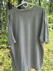 g.h. bass co. mens shirt xl Thick And Heavy, Outdoors, Woven Cotten, Fathers Day