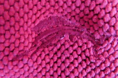 Tommy Bahama Men’s Red Regular T-Shirt 70% Silk with Collar Size L