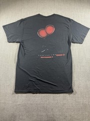 IT Chapter Two Shirt Mens Medium Black Premiere Entertainment Horror Movie Tee
