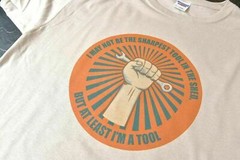 Personalized Custom T-Shirt Customized w/Photo, Text, Logo DTG on Gildan Shirts*