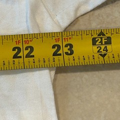Calgary Canada Shirt Men XL White Fruit of the Loom Heavy Cotton Cartoon Cowboys