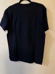LEXINGTON Clothing Co Justin Tee Shirt – Color: Deepest Blue – Mens S/S Size L