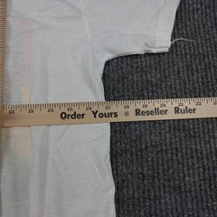 Vintage Bob Marley Legend Jamaica Shirt Mens Medium White Paper Thin 80s