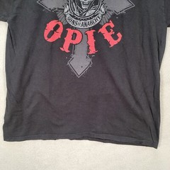 Sons of Anarchy RIP Opie Graphic T Shirt HBO TV Show Fan Merch Tee Mens XL