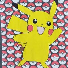 Pikachu Pokemon Mens XL Shirt Graphic Gray Poke Ball Retro Short Sleeve