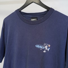 Vintage AND1 Skills Pay the Bills Basketball T-Shirt Men’s M And One Y2K 90s