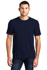 ~District DT6000 Very Important Plain Tee T Shirt Unisex S M L XL 2XL Navy Blue~