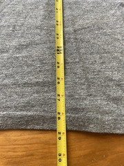 VTG Millersville State Tshirt Size XL Gray Short Sleeve Graphic Tee.