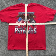 Mens xl Harley Davidson T Shirt Ride of Patriots Fairfax VA Eagle POW MIA Res