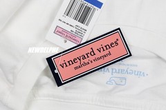 NWT Vineyard Vines Men SS Whale Pocket Crew Tee T-Shirt “TROPICAL CAMO WHALE”