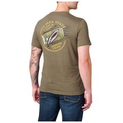 5.11 Comin’ In Cold Tee Style # 76308 Large