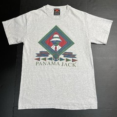 Vintage Panama Jack Made In USA Graphic Tshirt Mens Size Medium