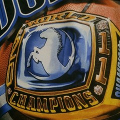 ” The Ring ” Dallas Mavericks Sz. 2XX- 2011 NBA Champions T-Shirt Who Was MVP ?