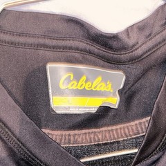 Cabelas Mens Large Conceal Carry Undershirt Tactical Holster | Black