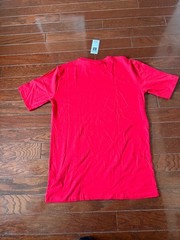 Arsenal F.C. Soccer Red Camo T Shirt World Cup Official Medium Men’s