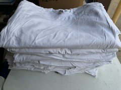 (5 Pack) Gildan Plain White T Shirts Plain Tee Shirt Blank Shirts Wholesale Lot