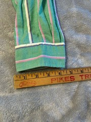 Polo Ralph Lauren Men’s Multi-Color Striped Long Sleeve Shirt size medium
