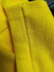 VTG Smiley Face Big Logo Yellow Face Single Stitch T-Shirt Size XL USA 80s 90s