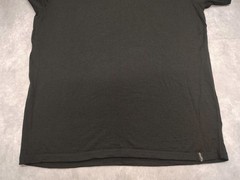 Woolly Everyday Crew Tee Tshirt Mens Large 100% Merino Wool Performance Outdoor