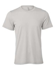 Bella+Canvas 3001 Tees – Blank or Custom Printed – New, First-Quality Ringspun