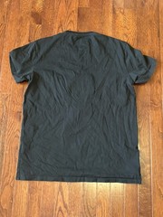Valabasas Vintage Men’s Embroidered Basketball T-Shirt Size Medium