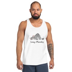 Men’s Bella + Canvas 3480 Staple Tank Top – Comfortable and Stylish
