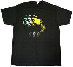 2Pac T-shirt TUPAC SHAKUR Rap Hip Hop Tee Men’s 100% Cotton Tee New