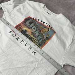 Vintage 90s Lionel Trains T Shirt Size XL Graphic