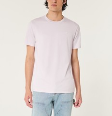 NWT HOLLISTER Men’s Short Sleeve Icon Tee T-shirt | Size L (Large)