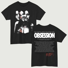 Obsession boot Tee (2-SIDED) S-5XL