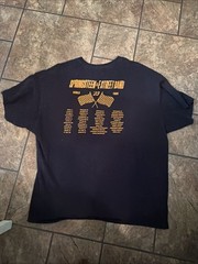 Bruce Springsteen T Shirt Only The Strong Survive Tour 2023 Unisex Official Top