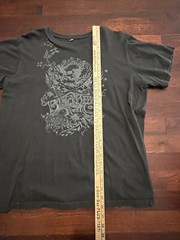 Black Rebel Motorcycle Club BRMC Band Shirt T-shirt