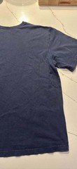 Carhartt K87 Navy Blue Pocket T-Shirt Size XL