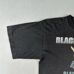 Vintage 90s Black Sabbath Shirt Men’s Large Black The Roxx Never Say Die Ozzy