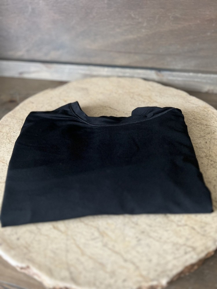 32 Degrees Cool TShirt Men’s Size Large Black Lightweight SUPER THIN SLEEP SHIRT