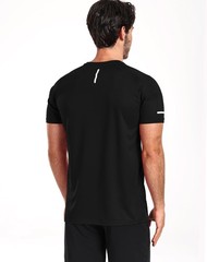 NELEUS Men’s 3 Pack Athletic Shirt Dry Fit Gym Workout Running Shirts Moistur…