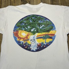 Vintage 90s Grateful Dead Double Sided Bear Lot T Shirt Men’s XL Single Stitch