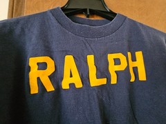 Ralph Nick at Nite men’s t-shirt size L (running smaller) made in USA vintage