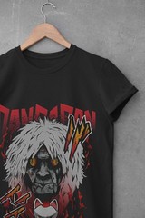 Dandadan T-shirt Okarun Shirt Momo Seiko Ayase Top Aira Turbo Granny Unisex Tee