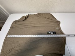 Men’s Shirts, (New w/tags), Athletic Works, S/S Crew Neck Pocket Tee 3XL (54-56)